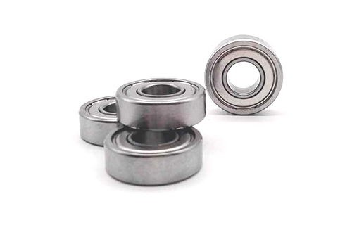 高精密697zz/rs/rz/開式微型深溝球軸承生產(chǎn)廠家_尺寸規(guī)格內徑7*外徑17*寬度5mm 